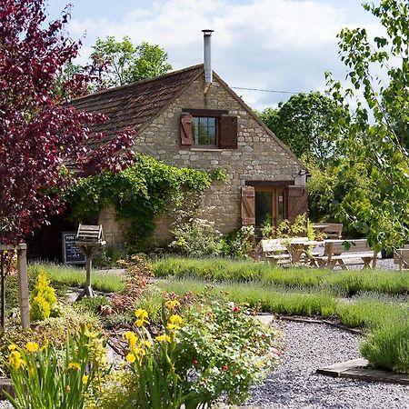 Widbrook Barns Acomodação com café da manhã Bradford-On-Avon Exterior foto
