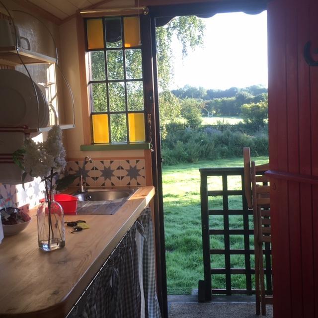 Widbrook Barns Acomodação com café da manhã Bradford-On-Avon Exterior foto