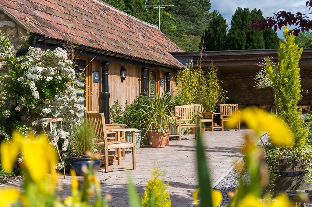 Widbrook Barns Acomodação com café da manhã Bradford-On-Avon Exterior foto